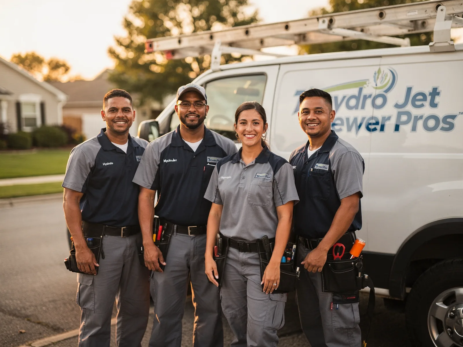Hydro Jetting Near Me company in Los Lunas, NM